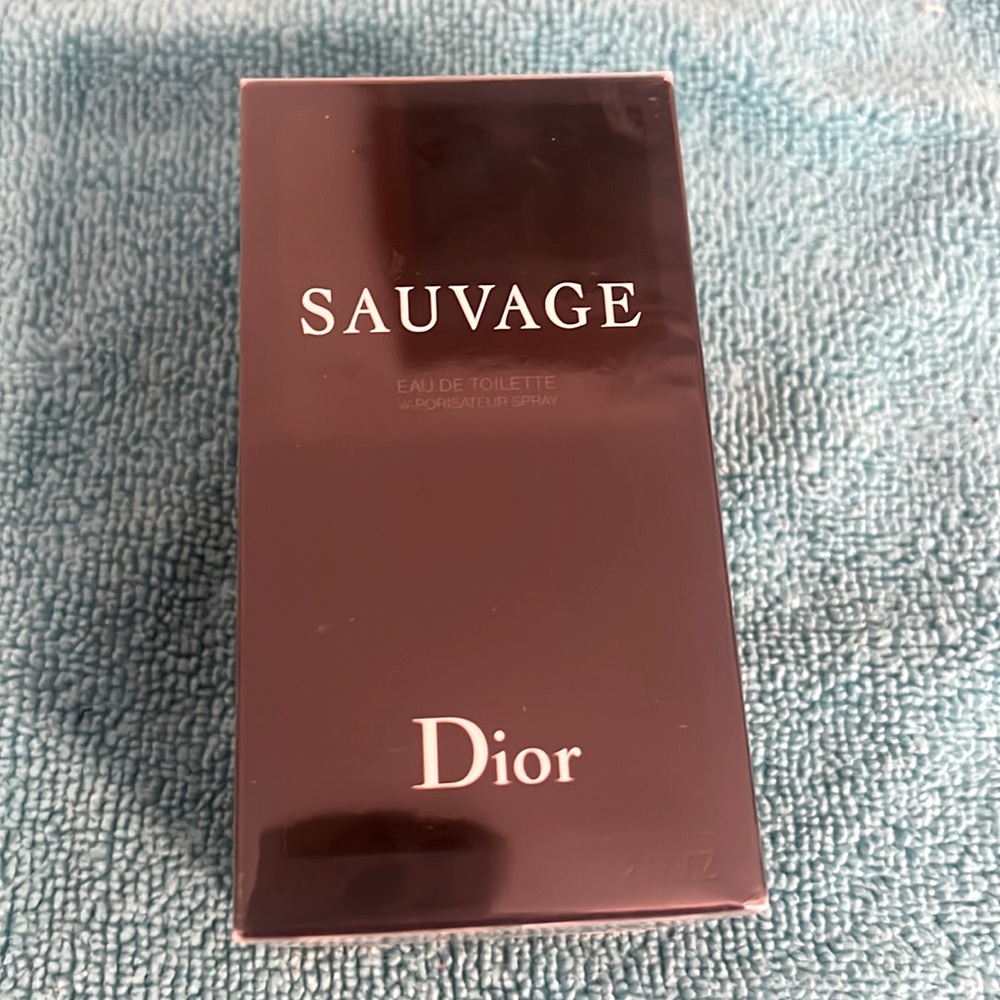 DIOR SAUVAGE Eau de toilette